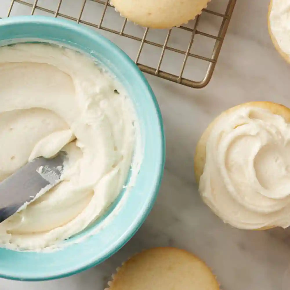 Betty Crocker Rich Cream Cheese Style Icing Gluten Free 400g